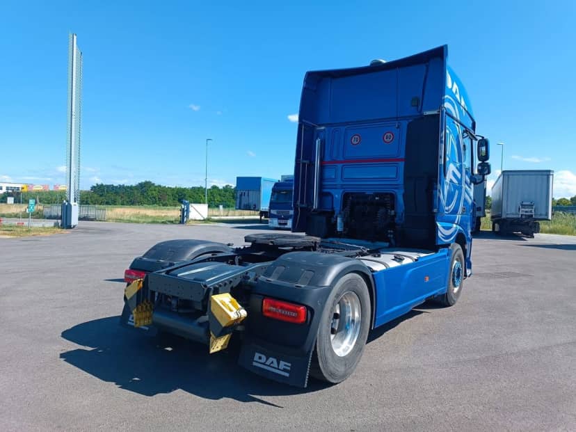 Daf XF 530 FT — foto 6 di 10