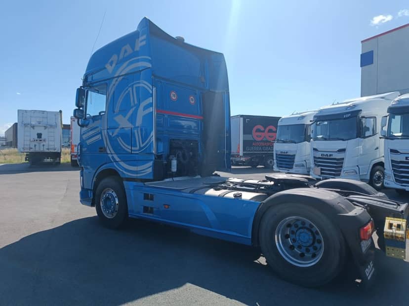 Daf XF 530 FT — foto 8 di 10