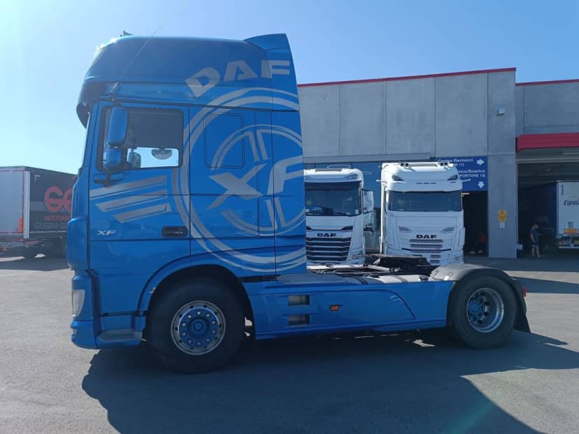Daf XF 530 FT — foto 9 di 10