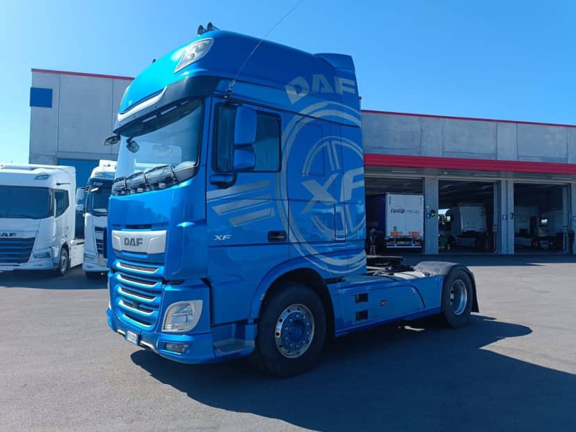 Daf XF 530 FT — foto 10 di 10