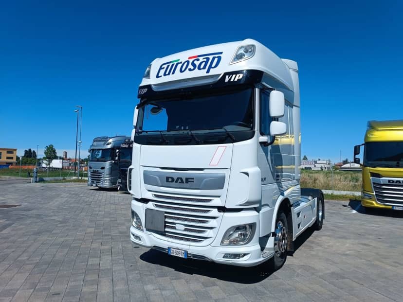 Daf XF 480 FT