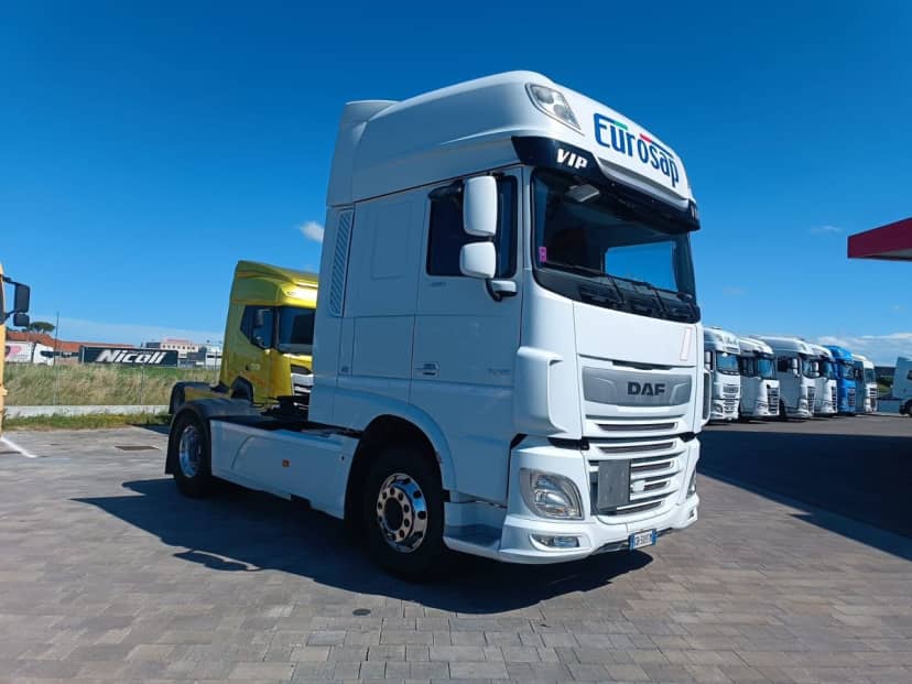 Daf XF 480 FT — foto 4 di 10
