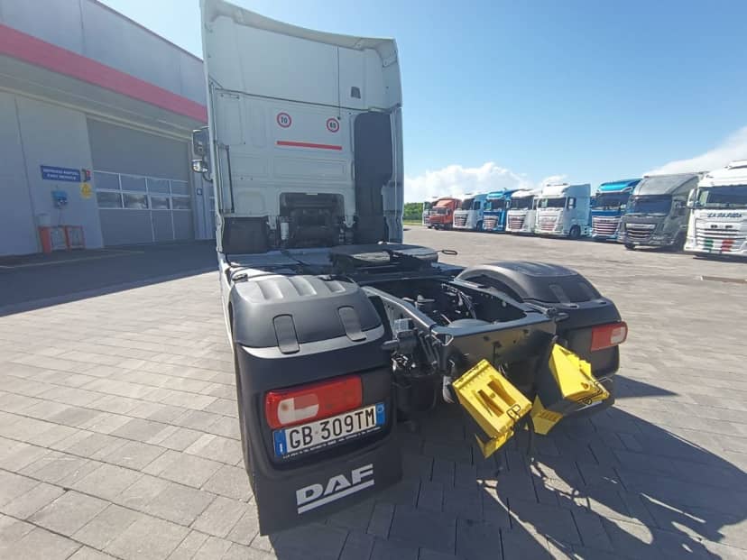Daf XF 480 FT — foto 7 di 10