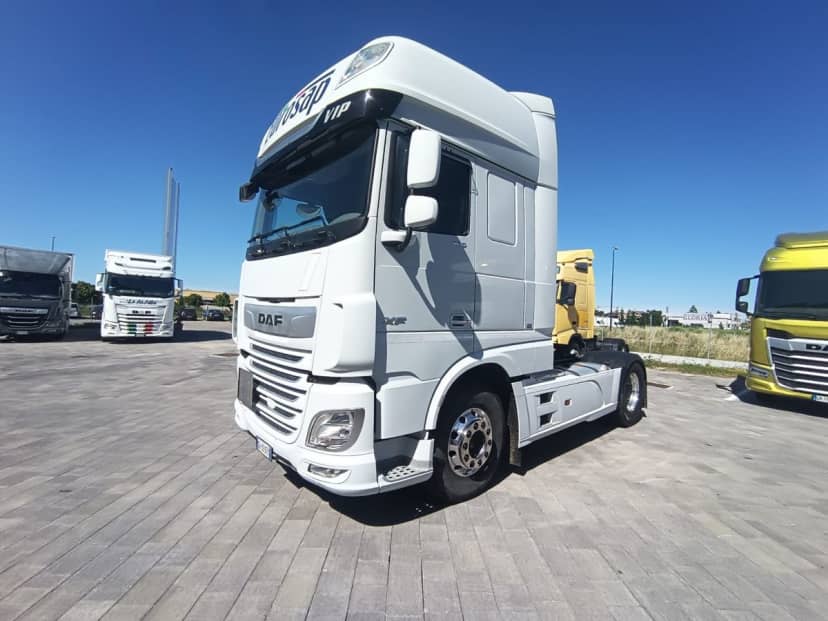 Daf XF 480 FT — foto 10 di 10