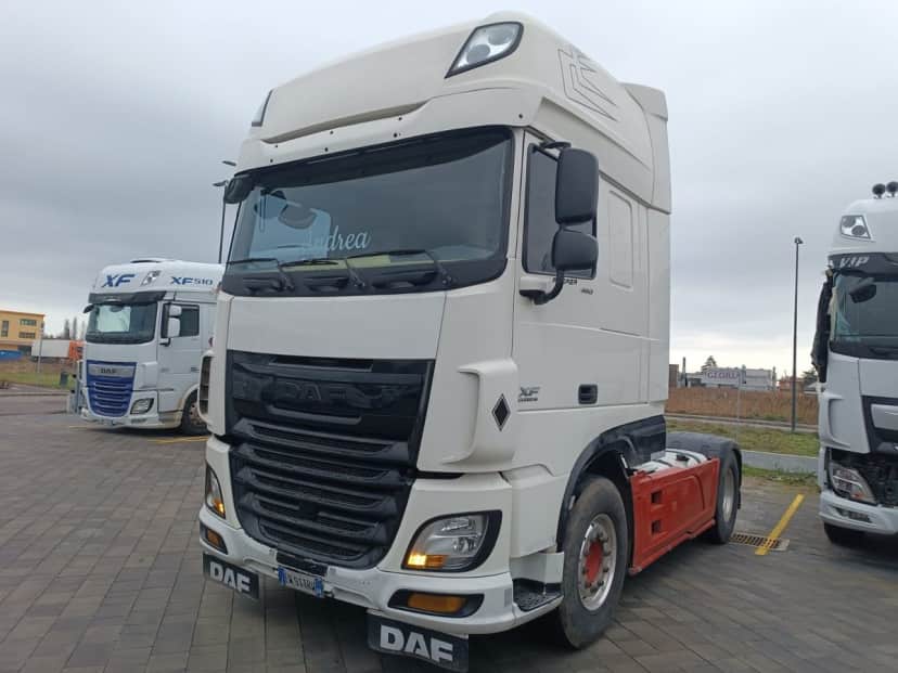Daf XF 510 SSC