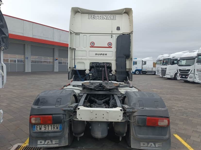 Daf XF 510 SSC — foto 5 di 10
