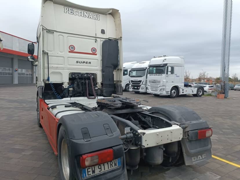 Daf XF 510 SSC — foto 6 di 10