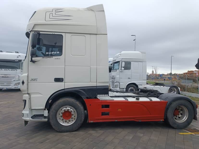 Daf XF 510 SSC — foto 7 di 10