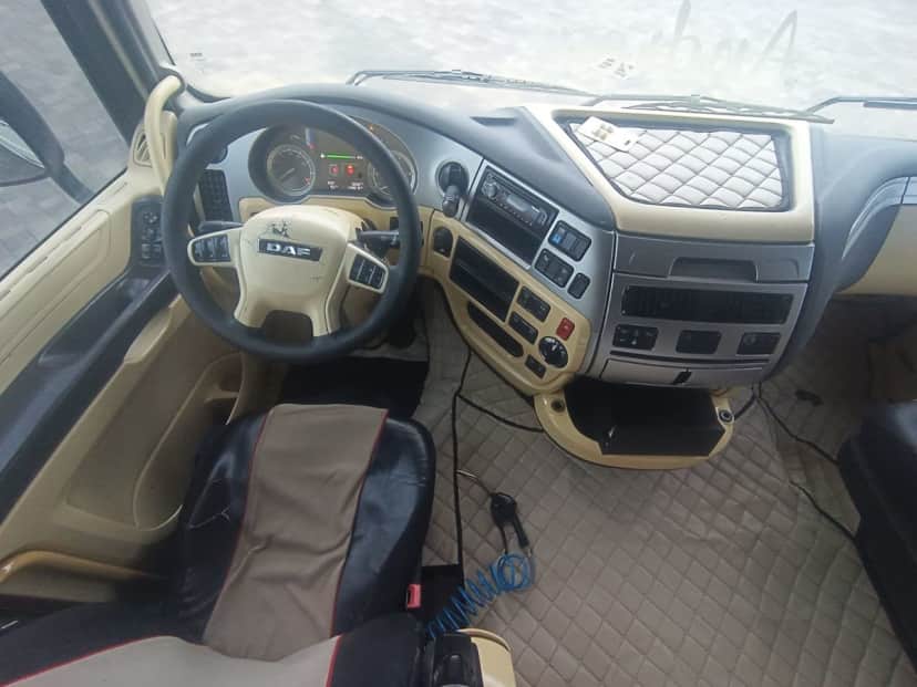Daf XF 510 SSC — foto 9 di 10