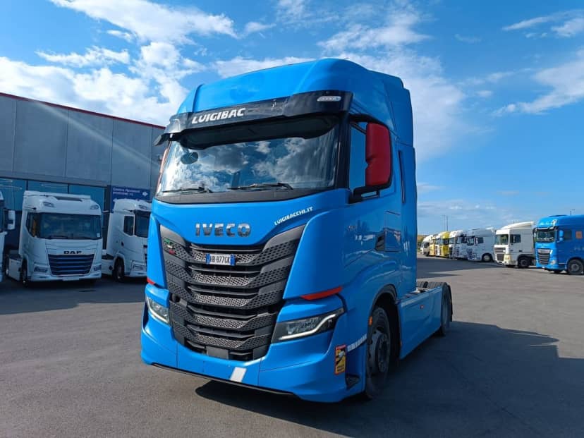 Iveco SWAY 510