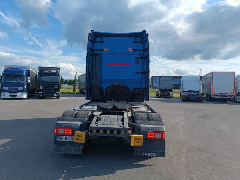 Iveco SWAY 510 — foto 6 di 10