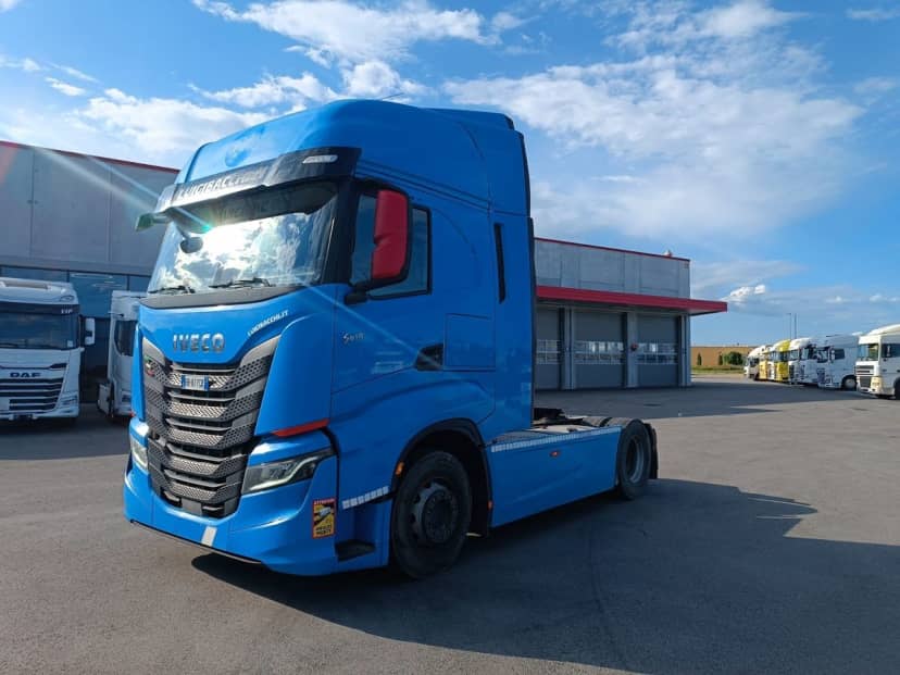 Iveco SWAY 510 — foto 9 di 10