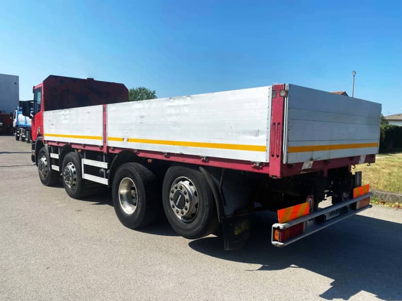Motrice 4 assi Scania 124 G420 — foto 3 di 9