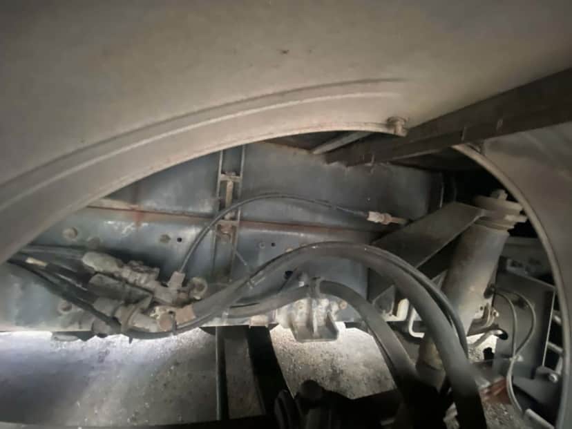 Motrice 4 assi Scania 124 G420 — foto 6 di 9