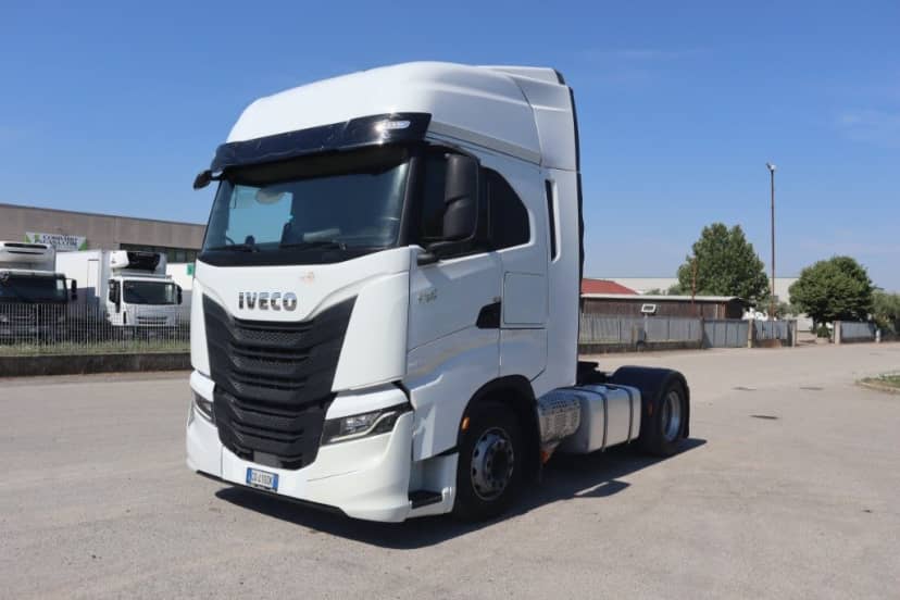 TRATTORE STRADALE EURO 6
