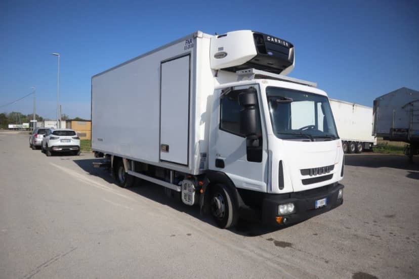 MOTRICE ISOTERMICA 2 ASSI EURO 4
