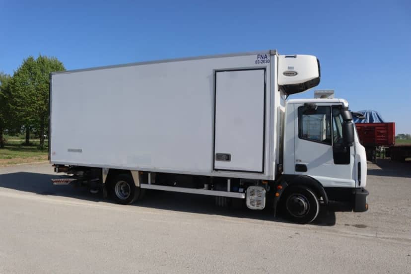 MOTRICE ISOTERMICA 2 ASSI EURO 4 — foto 2 di 19