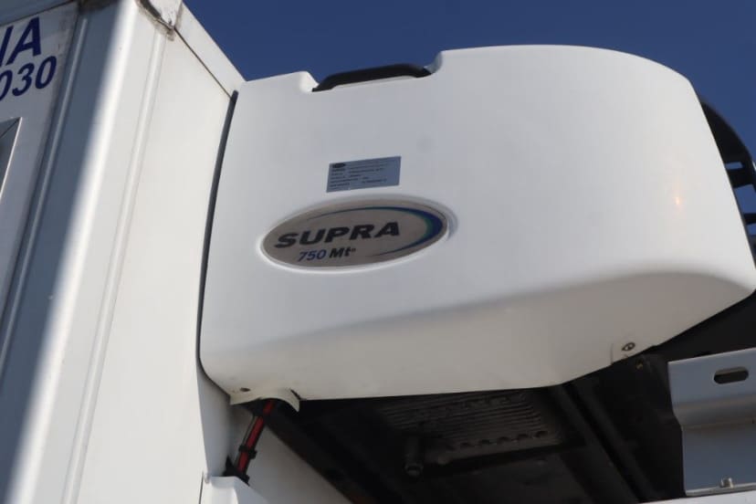 MOTRICE ISOTERMICA 2 ASSI EURO 4 — foto 3 di 19