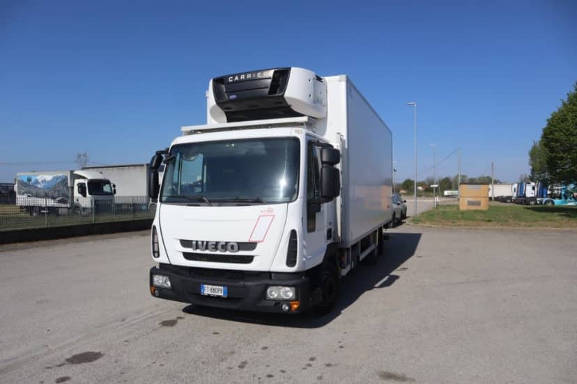 MOTRICE ISOTERMICA 2 ASSI EURO 4 — foto 5 di 19