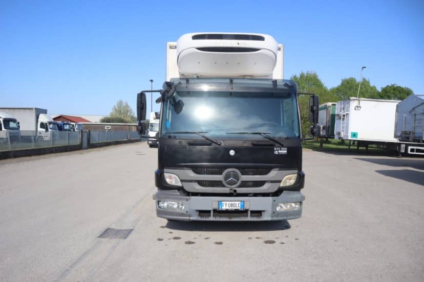 MOTRICE ISOTERMICA 2 ASSI EURO 5 — foto 3 di 19
