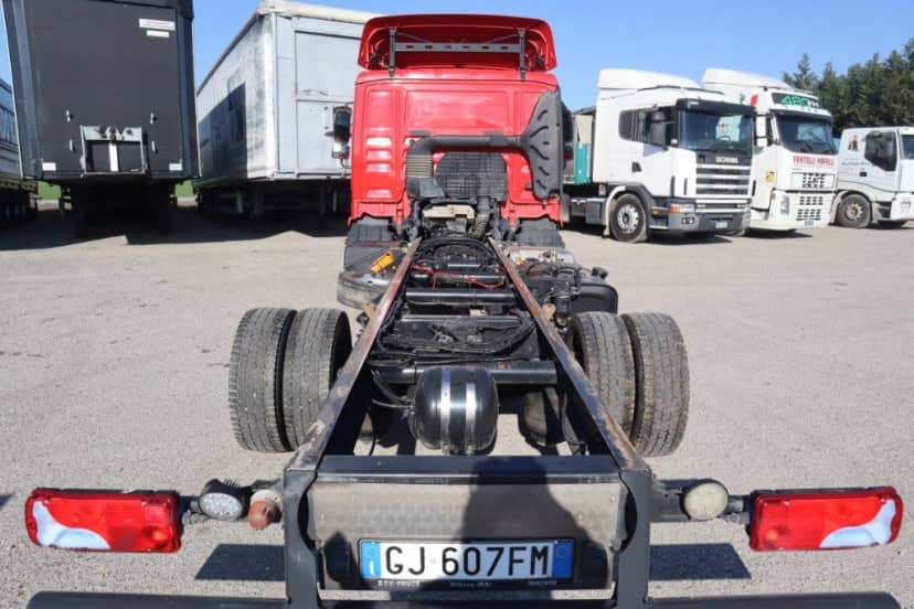 MOTRICE A TELAIO 2 ASSI — foto 4 di 13