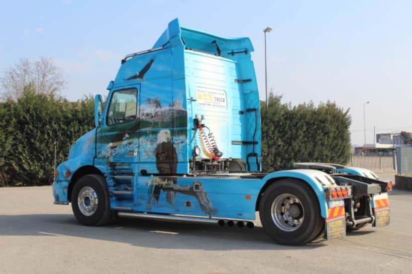 NH 12 460 TRATT.STRADALE MUSONE RADUNI AEROGRAFAT — foto 4 di 29