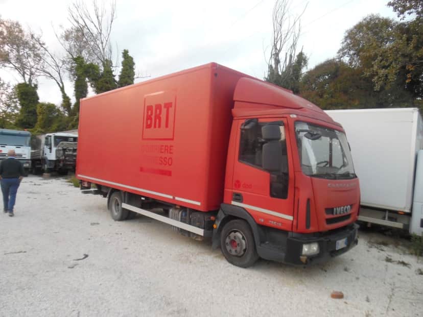 Iveco EUROCARGO 75 E 18