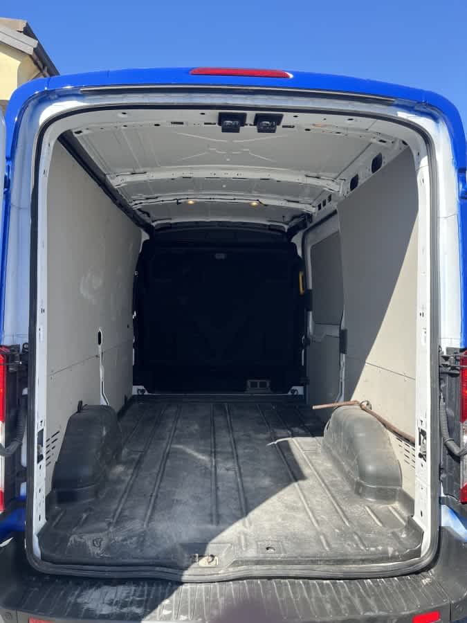 Ford Transit 350 ibrido 2.0TDCi EB MHEV 130CV IBRIDO — foto 7 di 8