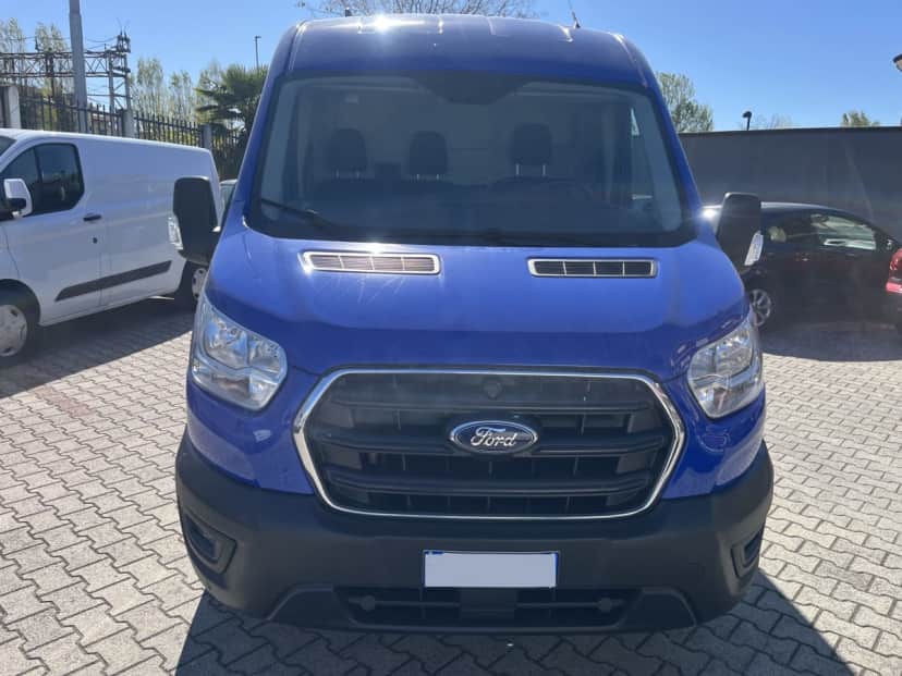 Ford Transit 350 ibrido 2.0TDCi EB MHEV 130CV IBRIDO — foto 5 di 8