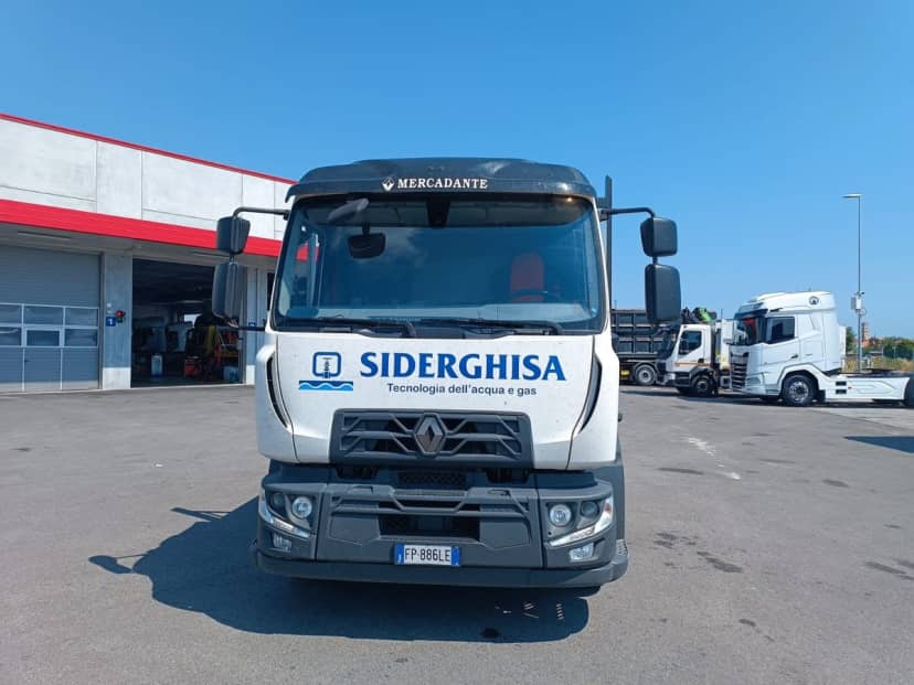 RENAULT TRUCKS D 250 18 t — foto 2 di 10