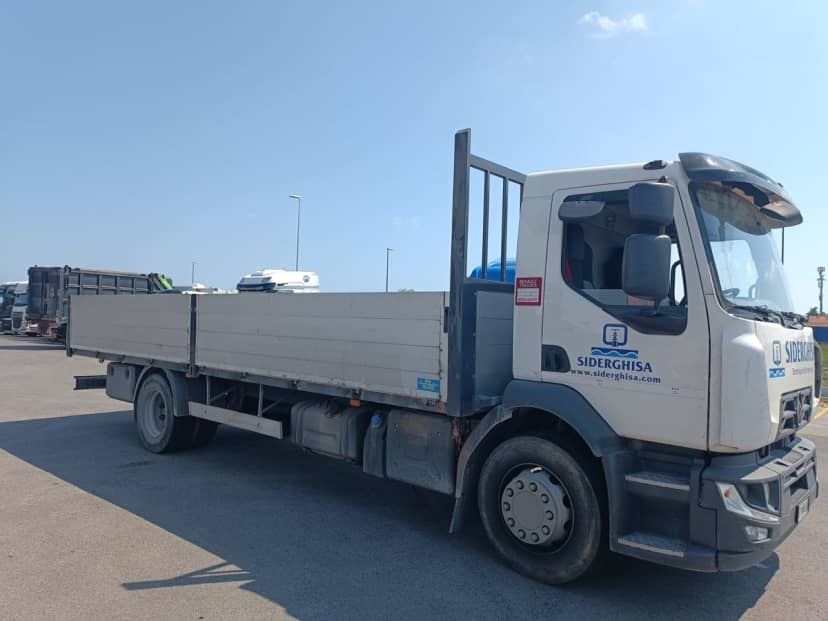 RENAULT TRUCKS D 250 18 t — foto 4 di 10