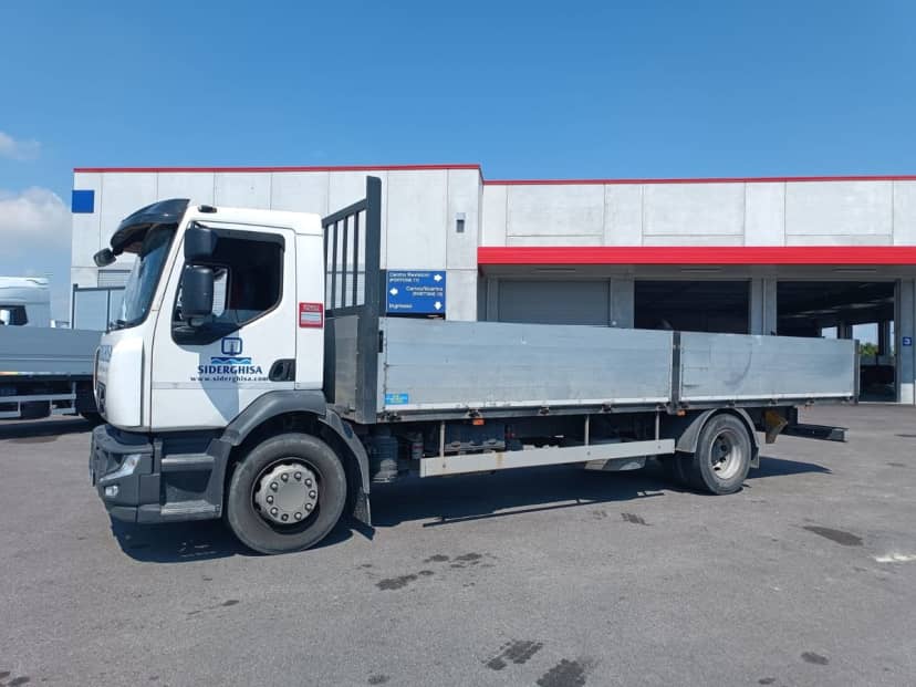 RENAULT TRUCKS D 250 18 t — foto 9 di 10
