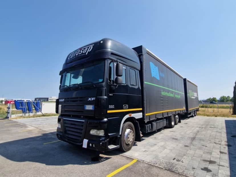 Daf XF 105.460