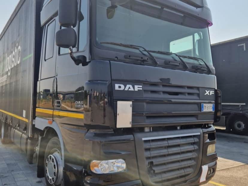 Daf XF 105.460 — foto 5 di 6