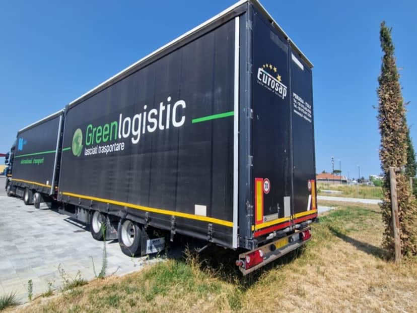 Daf XF 105.460 — foto 6 di 6