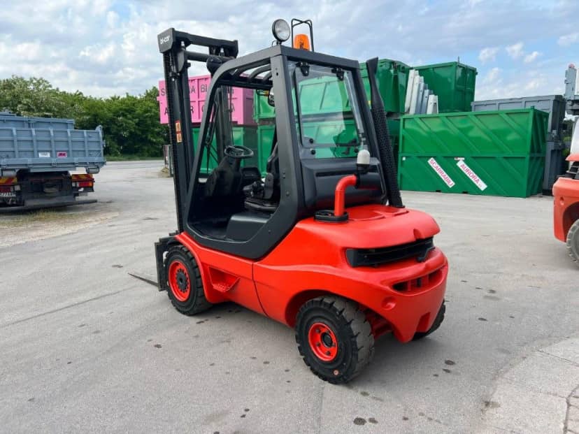 MULETTO LINDE H30D DUPLEX