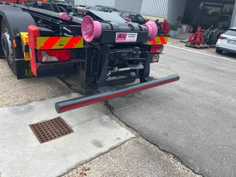 BARRA OMOLOGATA DI PROTEZIONE TIPO BAF — foto 3 di 5