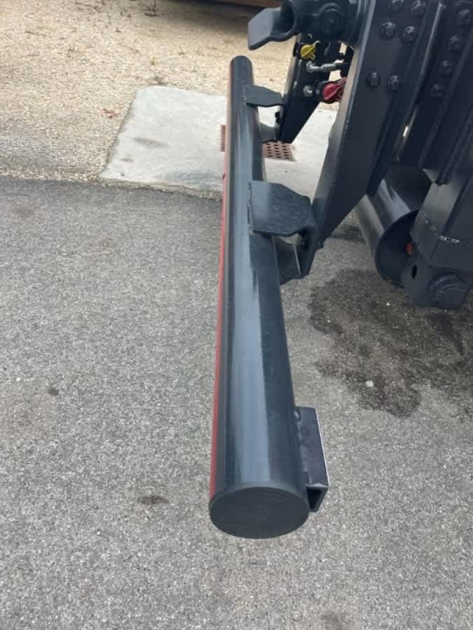 BARRA OMOLOGATA DI PROTEZIONE TIPO BAF — foto 5 di 5