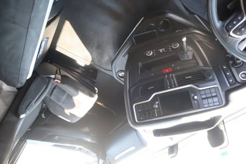 TRATTORE STRADALE EURO 6 — foto 8 di 20