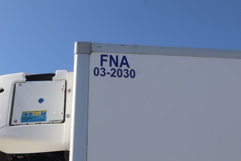 MOTRICE ISOTERMICA 2 ASSI EURO 4 — foto 12 di 19