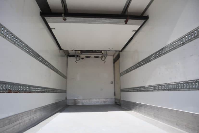 MOTRICE ISOTERMICA 2 ASSI EURO 4 — foto 19 di 19