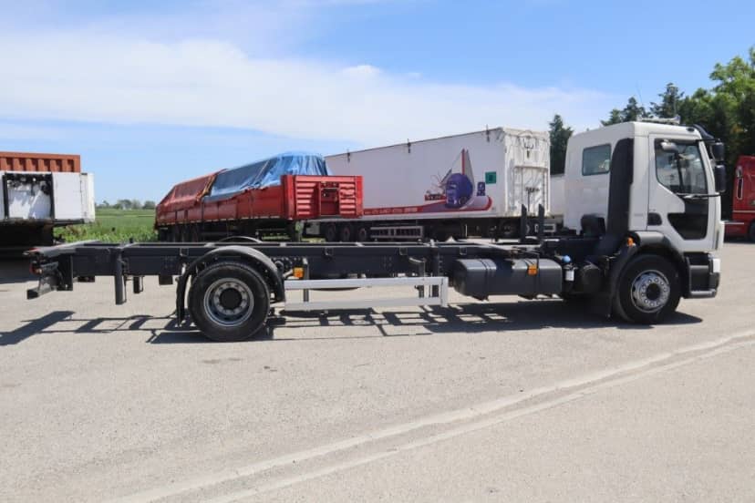 MOTRICE 2 ASSI TELAIO 180 COMPL. — foto 10 di 19