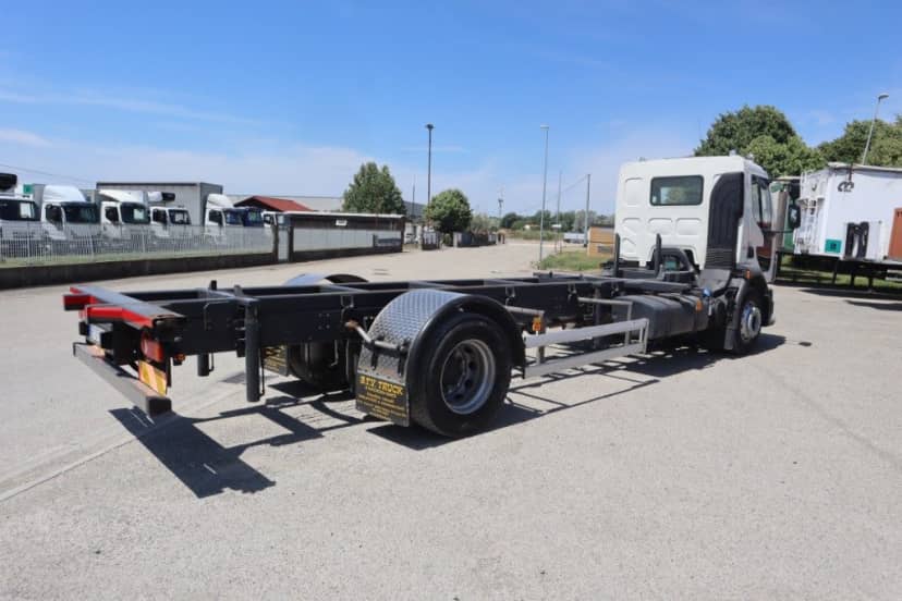 MOTRICE 2 ASSI TELAIO 180 COMPL. — foto 18 di 19