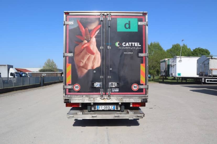MOTRICE ISOTERMICA 2 ASSI EURO 5 — foto 12 di 19
