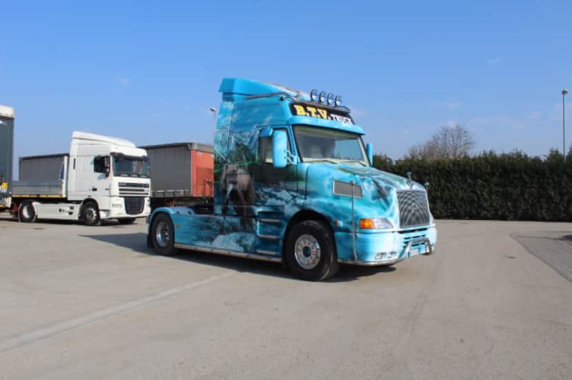 NH 12 460 TRATT.STRADALE MUSONE RADUNI AEROGRAFAT — foto 12 di 29