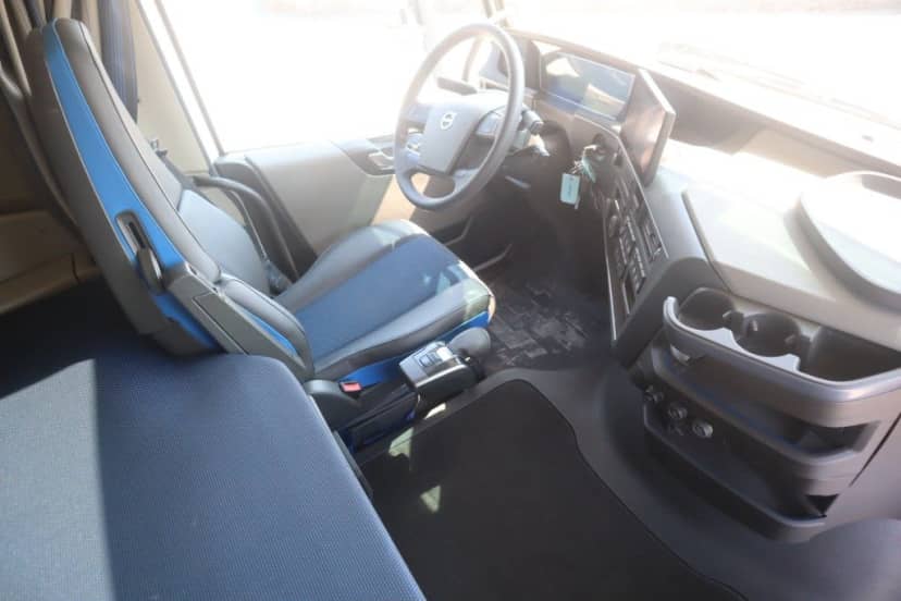 Volvo FH 500 trattore stradale Euro 6 — foto 12 di 22