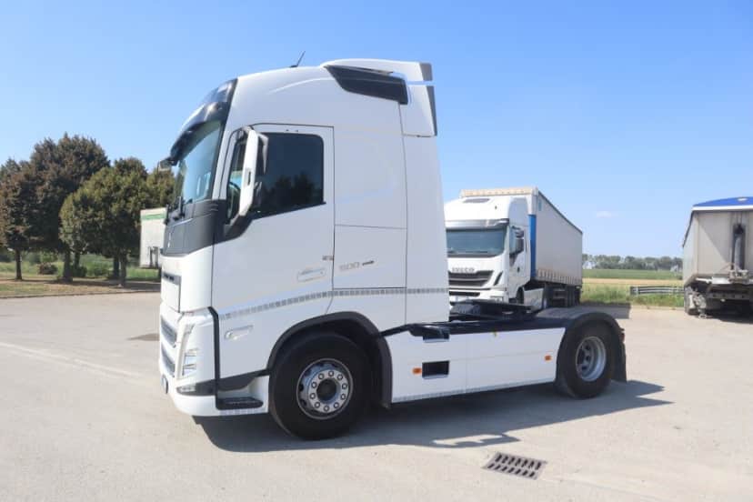 Volvo FH 500 trattore stradale Euro 6 — foto 16 di 22