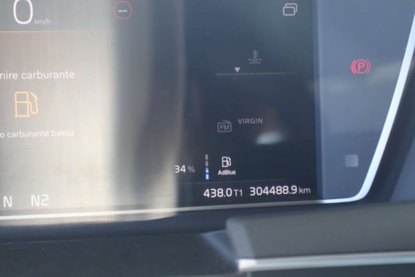 Volvo FH 500 trattore stradale Euro 6 — foto 17 di 22