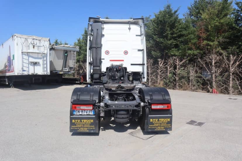 Volvo FH 500 trattore stradale Euro 6 — foto 19 di 22