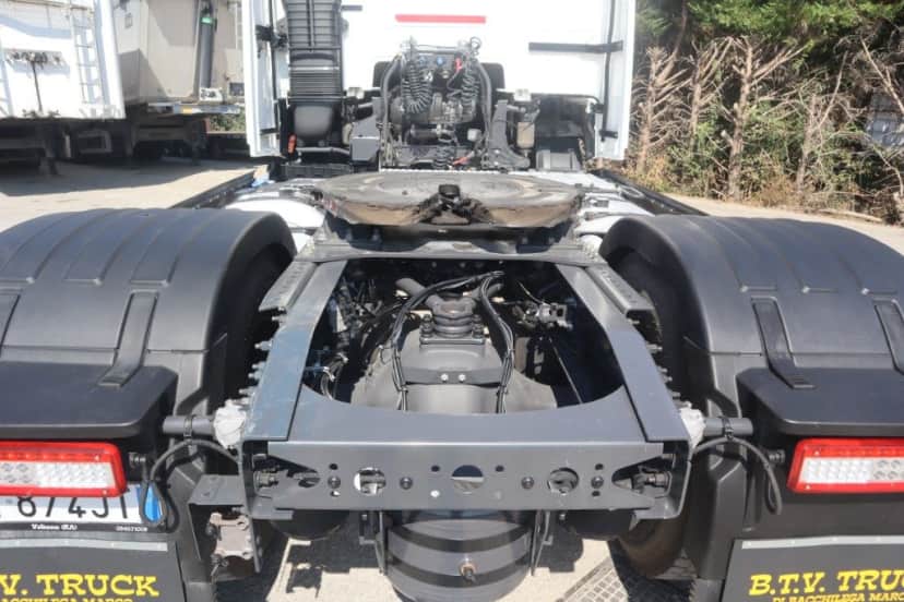 Volvo FH 500 trattore stradale Euro 6 — foto 21 di 22